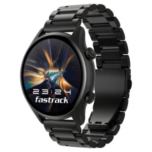 Fastrack Astor FR2 Pro Smart Watch with 3.63 cm AMOLED Display with 466*466 Pixel Resolution, AI Voice Assistant